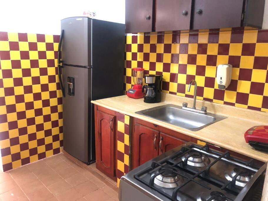 Apartamento Turistico Y Centrico En Rio San Juan. Apartment Exterior photo