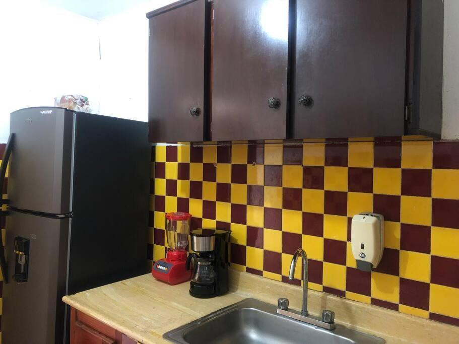 Apartamento Turistico Y Centrico En Rio San Juan. Apartment Exterior photo