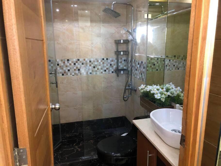 Apartamento Turistico Y Centrico En Rio San Juan. Apartment Exterior photo
